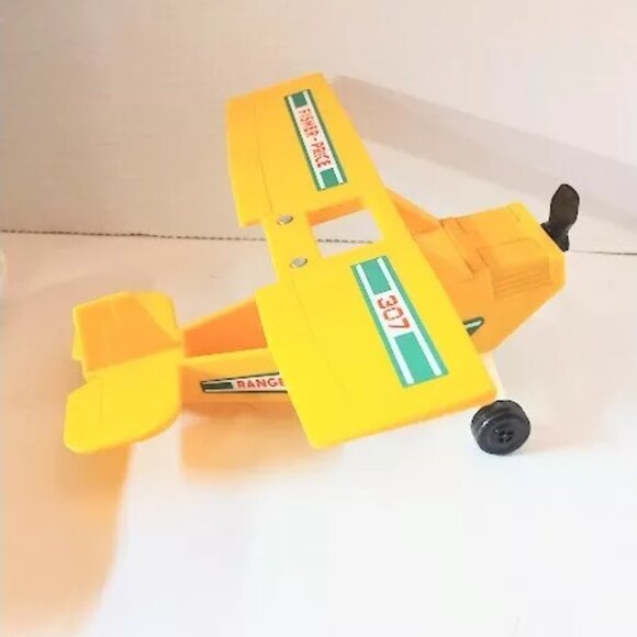 Vintage 1976 Fisher Price Adventure People SEA PLANE Boat Pilot Ranger Figurine - Picture 8 of 10